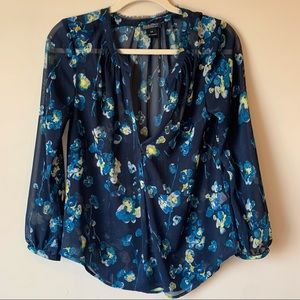 Lucky Brand Printed Top
